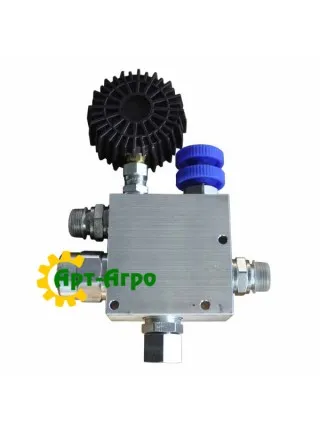 F03150541R Распределитель гидравлический металлический Gaspardo