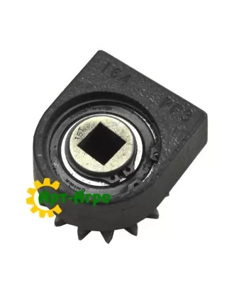 118-226S Зірочка з корпусом у зборі, z=15(118-508D+118-336D+822-103C)на сівалку GREAT-PLAINS аналог