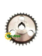 1317412C1 Зірочка (Z=32T) приводна елев. зерна CNH(Agri Parts)