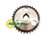 1317412C1 Зірочка (Z=32T) приводна елев. зерна CNH(Agri Parts)