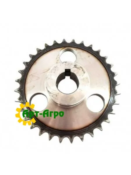 1317412C1 Звездочка (Z=32T) приводная элев. зерн CNH(Agri Parts)