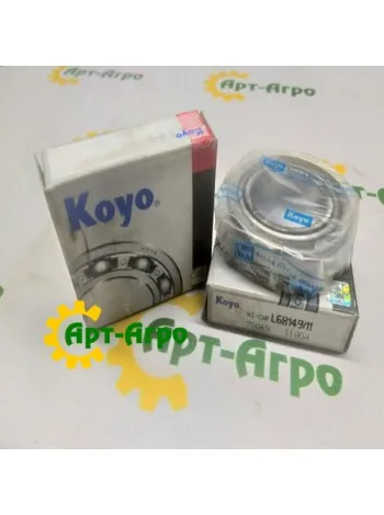L68149/11 KOYO Łożysko wałeczkowe końcowe