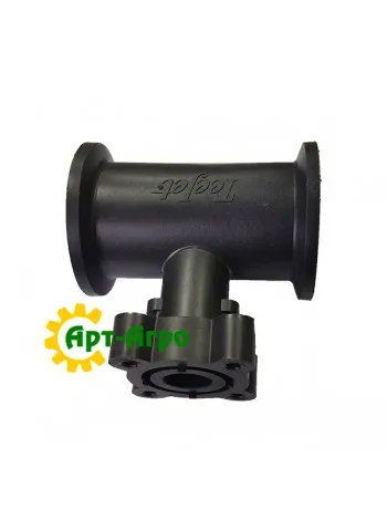 51404423 CNH solenoid valve tee