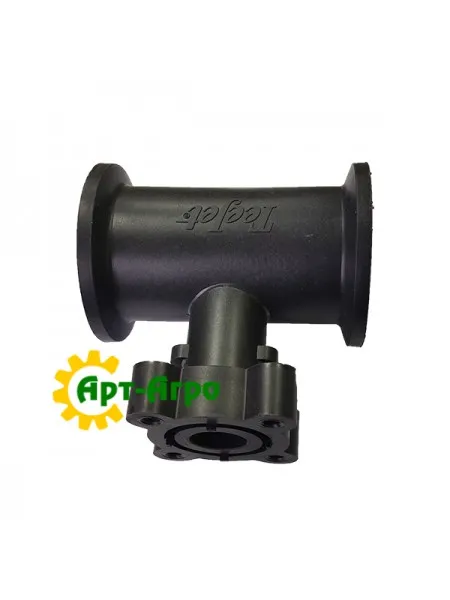 51404423 CNH solenoid valve tee