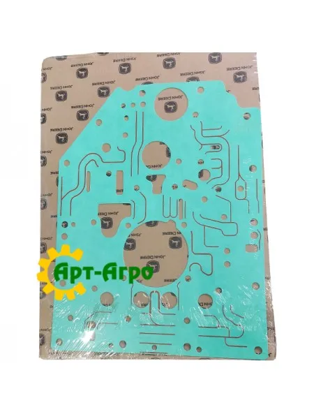 R343089 Прокладка крышки КПП John Deere