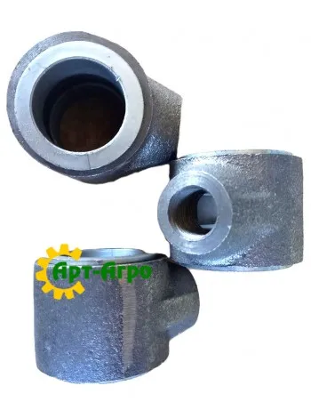 6458301 Втулка пальца шнека жатки Claas (Аналог)