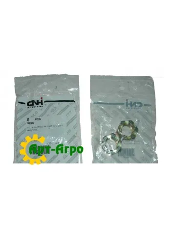 88886 Гайка корончаста 3/4"-16 CNH