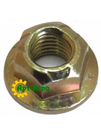 86521611 Flanged Nut 5/8"-11 CNH