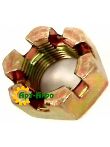 425-1312 Гайка корончаста 3/4"-16 CNH