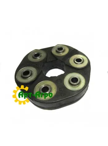 608014 Гумова муфта CLAAS