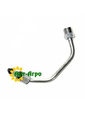 87348184 Nozzle tube 6th cylinder CNH