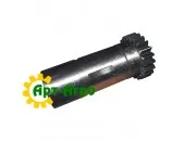 H166216 Вал-шестерня редуктора реверса John Deere