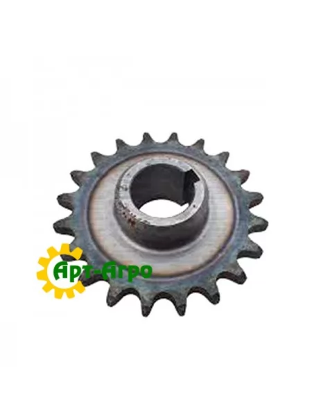 84981030 Зірочка шнека домолота CNH Z=20 84981030 Зірочка шнека домолота CNH Z=20