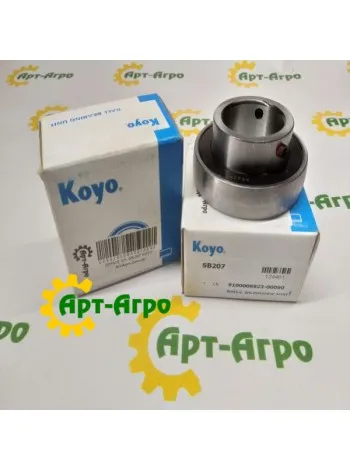 SB-207 KOYO Підшипник однорядний кульковий