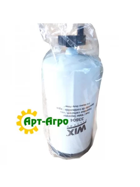33804 Фільтр-сепаратор для очищення палива WIX