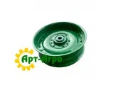 AH204389 Шків натяжний приводу похилої камери John Deere (Cametet)