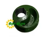 H234549 Ексцентрик правий підшипника важеля соломотрясу John Deere