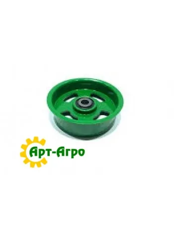 AH210922 Шкив вала привода соломоизмельчителя John Deere