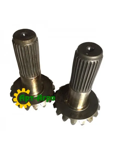 DE31554 Конічні шестерні для редуктора горизонтального розвантажувального шнека John Deere (Комплект