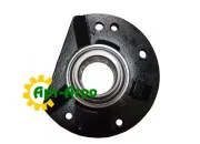 87619155 Rotor bearing housing (complete) CR9060-CR9080 CNH