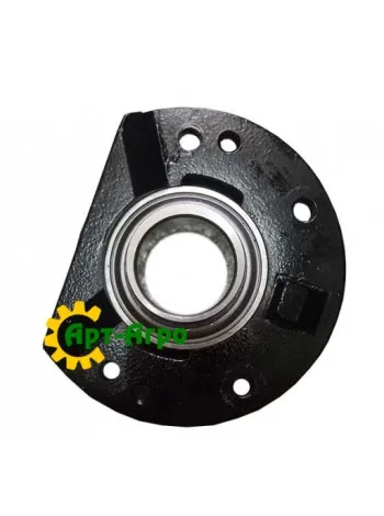 87619155 Rotor bearing housing (complete) CR9060-CR9080 CNH