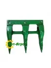 AXE37175 Потрійний палець ножа жниварки комбайна John Deere