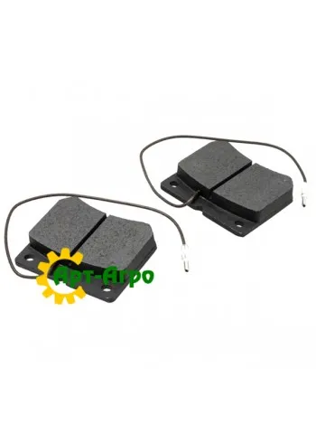 1239.0407 Brake shoe Case IH CNH (STILFRENI)