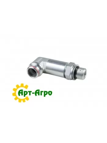 87401124 Коліно (фітінг) CNH