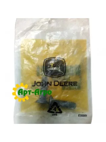 19M9182 Болт М 8х30 (2 шт) John Deere