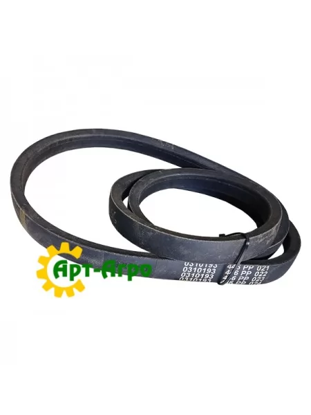 0310193 Ремінь варіаторний Gates AGRI