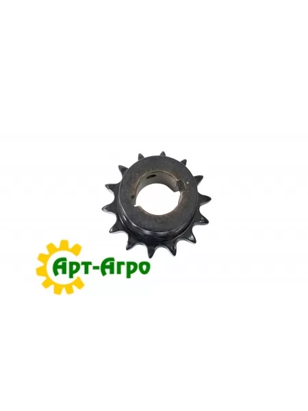 84075110 Звездочка привода редуктора загрузки Z=14 CNH 84075110 Звездочка привода редуктора загрузки Z=14 CNH