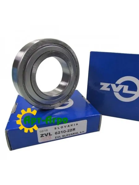 6210-2ZR ZVL Single row ball bearing