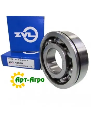 6307 N Підшипник ZVL
