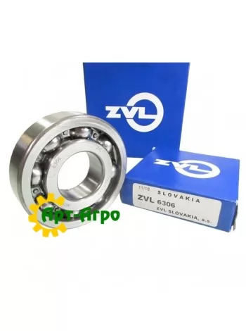 6306 Підшипник ZVL