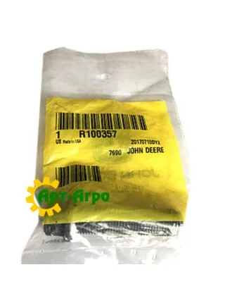 R100357 Болт 1/2 х 2 UNF 12,7 John Deere