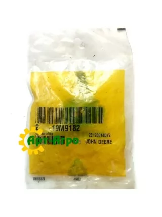 19M9182 Болт М 8х30 (2 шт) John Deere 19M9182 Болт М 8х30 (2 шт) John Deere