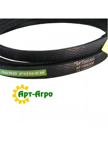 AP1000300 Одноручний ремінь Optibelt