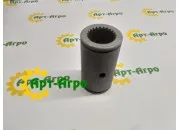 H133231 Муфта шлицевая соединительная John Deere(TARMO)