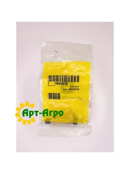 19M10270 Śruba John Deere M8X55