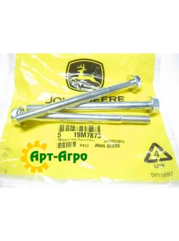 19M7873 Болт John Deere M8X110