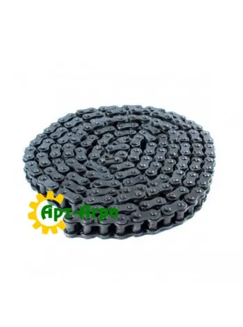 AH206701 Ланцюг 60H приводу транспортера похилої камери John Deere