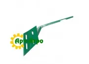 076825 Стойка предплужника правая Kverneland