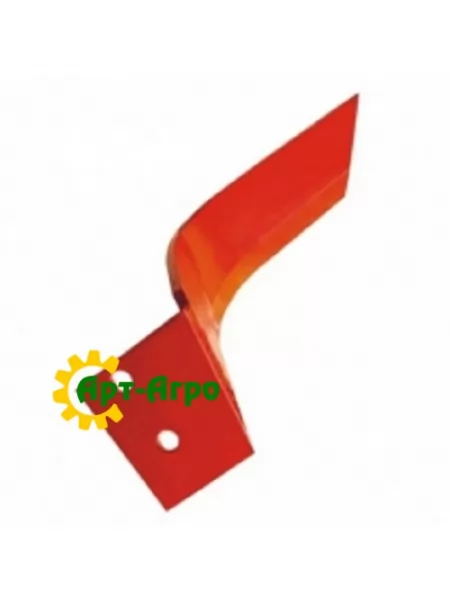 073616-WN Ніж польової дошки лівий Kverneland(Bellota) 073616-WN Ніж польової дошки лівий Kverneland(Bellota)