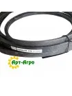 B5640 V-belt 17/B 5640 Ld 5669 La 5600 Li (220'') Optibelt