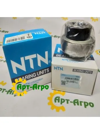 REL209 D1LLJ NTN Закріплюваний кульковий підшипник