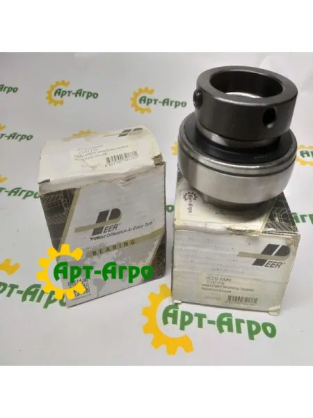 HC210-50 PEER Закріплюваний кульковий підшипник HC210-50 PEER Закріплюваний кульковий підшипник