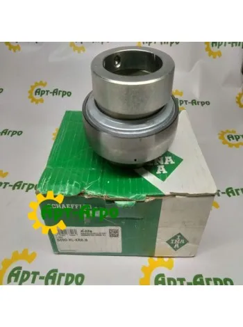 GE60-XL-KRR-B INA Закріплюваний кульковий підшипник