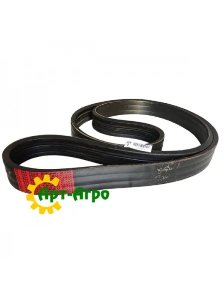 644892 Three-ribbed belt CLAAS