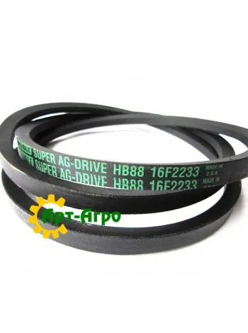 HB88 Ремінь однострумковий Carlisle