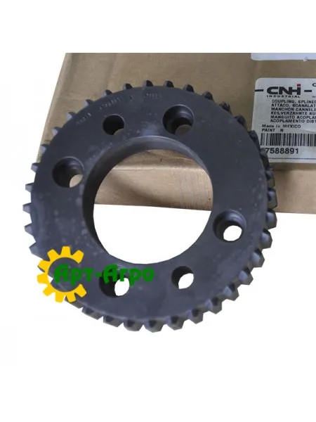47588891 Coupling, 7240 CNH